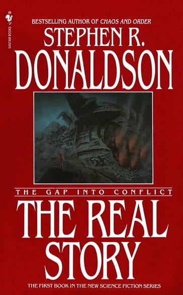 The Real Story - Stephen R. Donaldson