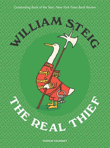 The Real Thief - William Steig