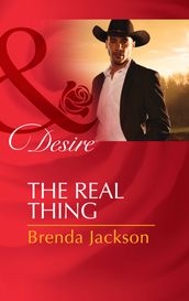 The Real Thing (Mills & Boon Desire) (The Westmorelands, Book 28)