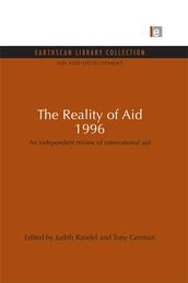 The Reality of Aid 1996
