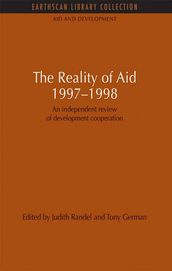 The Reality of Aid 1997-1998