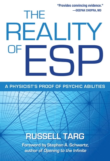 The Reality of ESP - Russell Targ