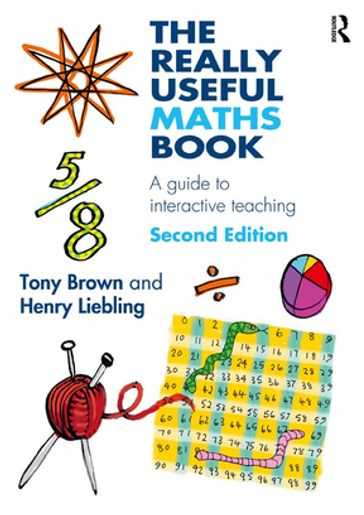 The Really Useful Maths Book - Tony Brown - Henry Liebling