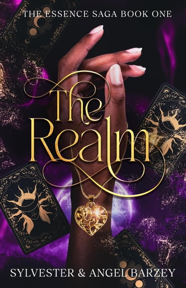 The Realm - Sylvester Barzey - Angel Barzey