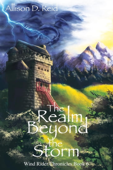 The Realm Beyond the Storm - Allison D. Reid