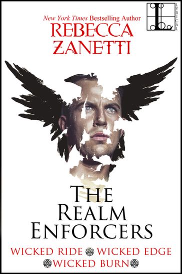 The Realm Enforcers Bundle (Bundle set) - Rebecca Zanetti