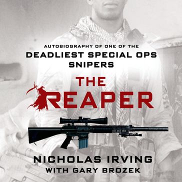 The Reaper - Nicholas Irving - Gary Brozek