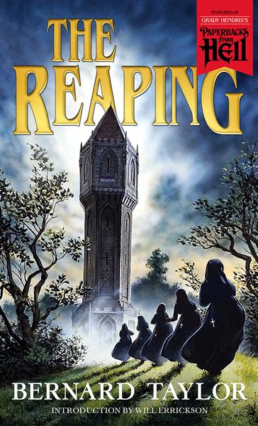 The Reaping - Bernard Taylor