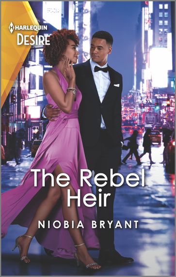 The Rebel Heir - Niobia Bryant