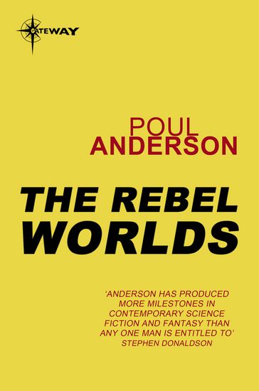 The Rebel Worlds - Poul Anderson