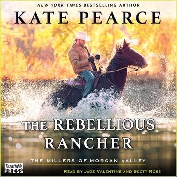 The Rebellious Rancher - Kate Pearce