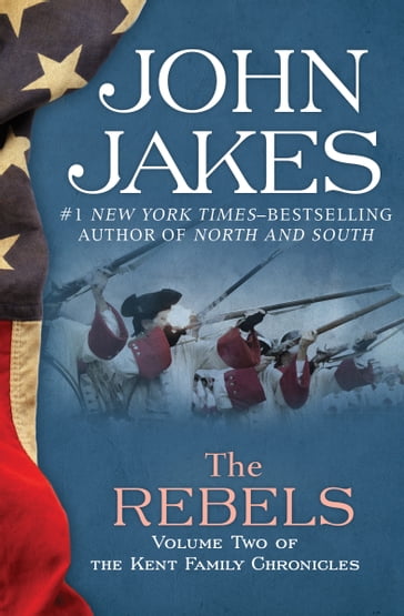 The Rebels - John Jakes