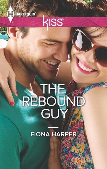 The Rebound Guy - Fiona Harper