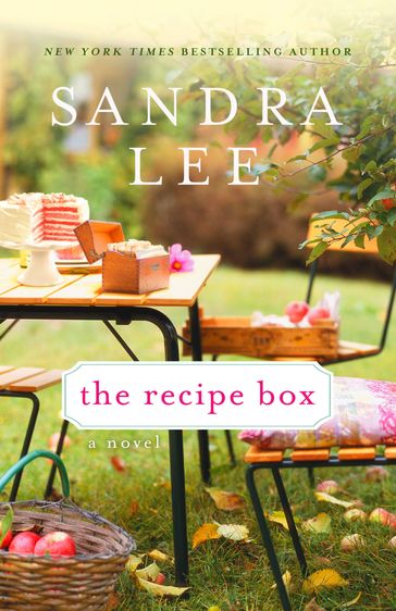 The Recipe Box - Sandra Lee