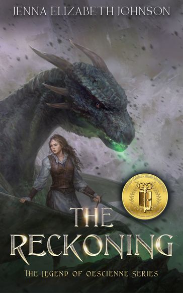 The Reckoning: An Epic Fantasy Dragon Adventure - Jenna Elizabeth Johnson