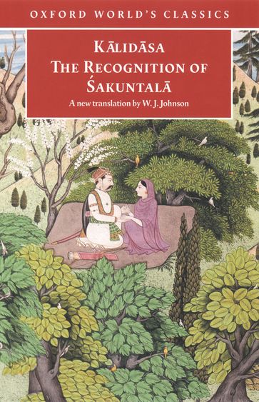 The Recognition of Sakuntala - Kàlidàsa