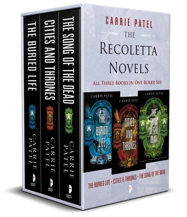 The Recoletta Novels (Limited Edition) - Carrie Patel