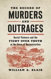 The Record of Murders and Outrages