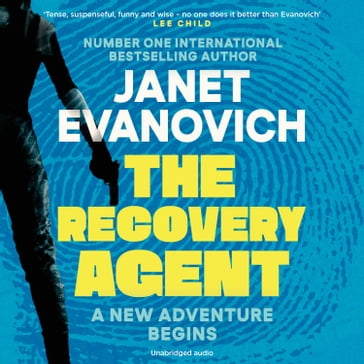 The Recovery Agent - Janet Evanovich