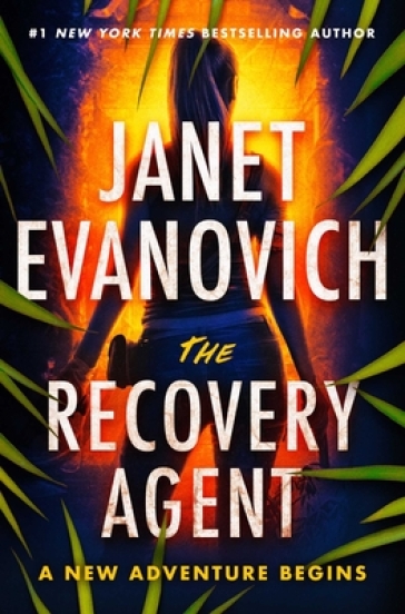 The Recovery Agent - Janet Evanovich