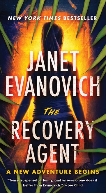 The Recovery Agent - Janet Evanovich