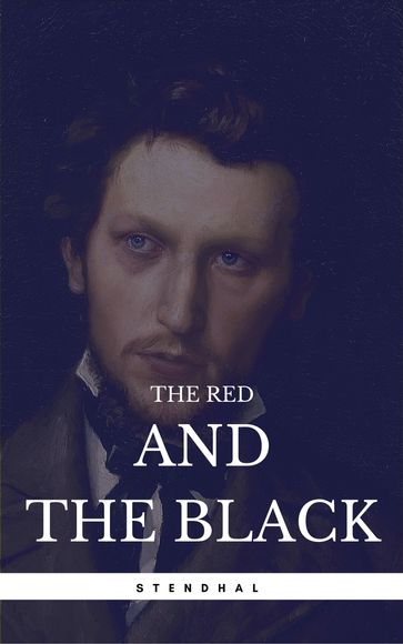 The Red And The Black (Book Center) - Stendhal - Book Center