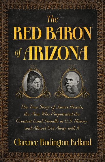 The Red Baron of Arizona - Clarence Budington Kelland