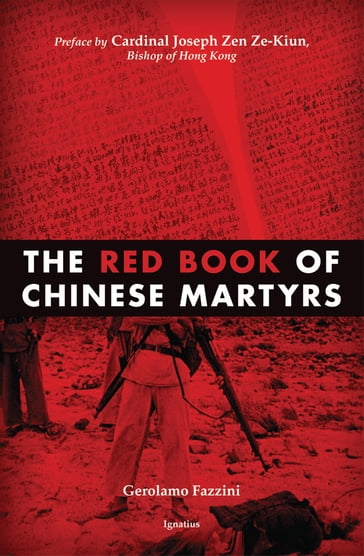 The Red Book of Chinese Martyrs - Gerolamo Fazzini