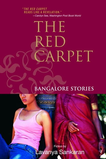 The Red Carpet - Lavanya Sankaran