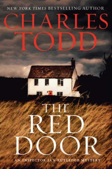 The Red Door - Charles Todd