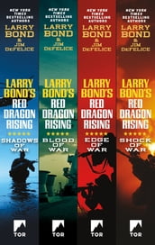The Red Dragon Rising Series