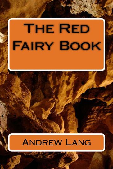 The Red Fairy Book - Andrew Lang
