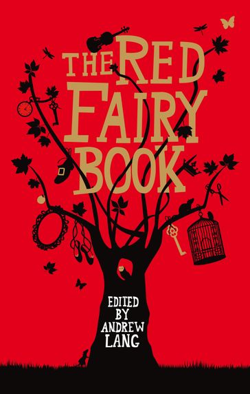 The Red Fairy Book