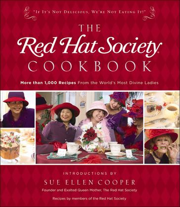 The Red Hat Society Cookbook - The Red Hat Society