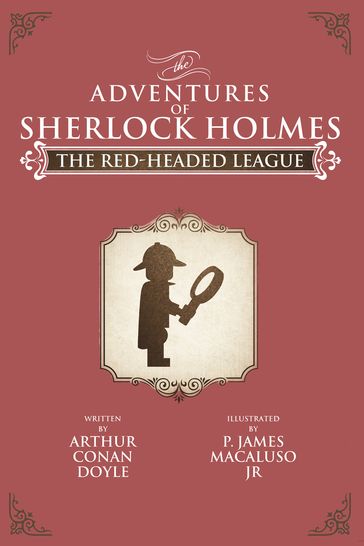 The Red-Headed League - Arthur Conan Doyle