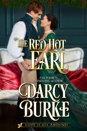 The Red Hot Earl - Darcy Burke