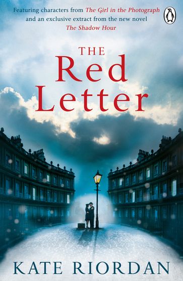 The Red Letter - Kate Riordan