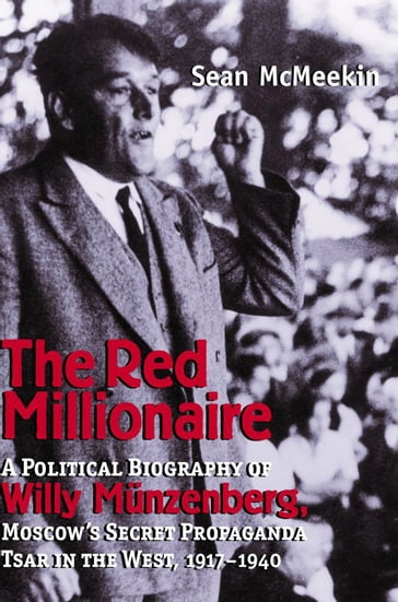 The Red Millionaire - Sean McMeekin