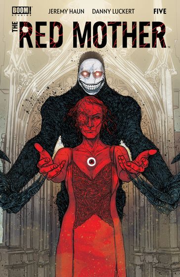 The Red Mother #5 - Greg Pak - MARCELO COSTA