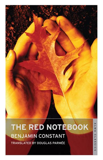 The Red Notebook - Henri-Benjamin Constant