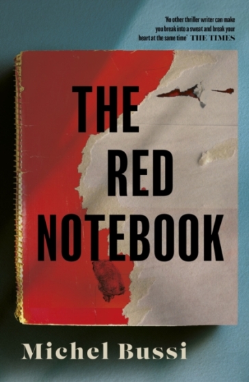 The Red Notebook - Michel Bussi