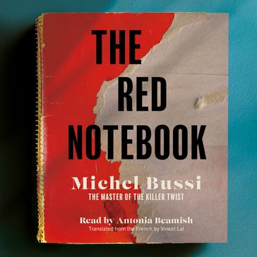 The Red Notebook - Michel Bussi