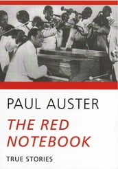 The Red Notebook: True Stories