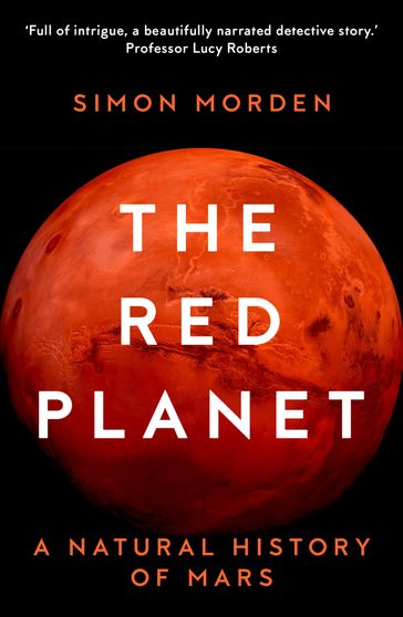 The Red Planet - Simon Morden