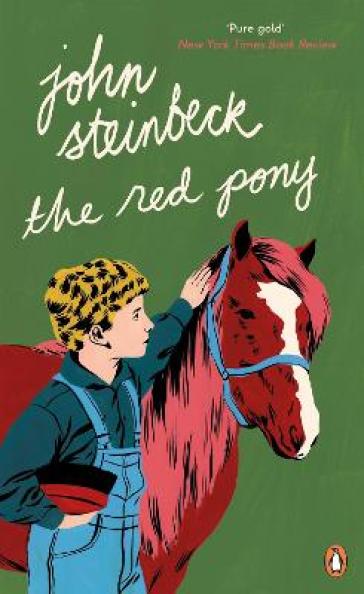 The Red Pony - John Steinbeck