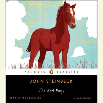The Red Pony - John Steinbeck