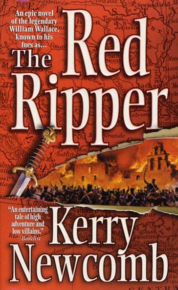 The Red Ripper - Kerry Newcomb