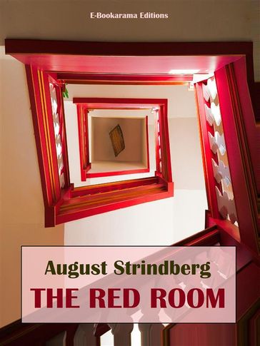 The Red Room - August Strindberg