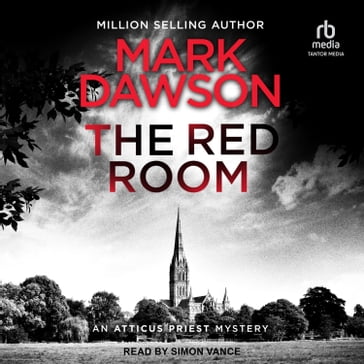 The Red Room - Mark Dawson
