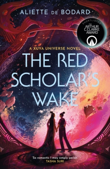 The Red Scholar's Wake - Aliette de Bodard